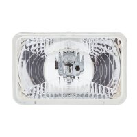 Headlight right 12 V H1 halogen ECE-approved HELLA for...