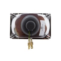 Headlight right 12 V H1 halogen ECE-approved HELLA for MACK and others