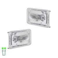 Hauptscheinwerfer-Set li re 12 V H1 Halogen...
