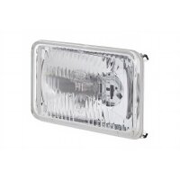 Hauptscheinwerfer-Set li re 12 V H1 Halogen ECE-geprüft HELLA für u.a. MACK