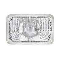 Headlight insert front 24 V H4 halogen HELLA suitable for...