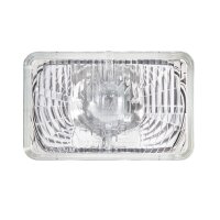 Scheinwerfereinsatz vorne Halogen HELLA für TEREX