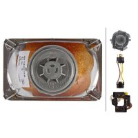 Scheinwerfereinsatz vorne Halogen HELLA für TEREX
