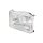 Headlight insert front 24 V H4 halogen HELLA suitable for TEREX