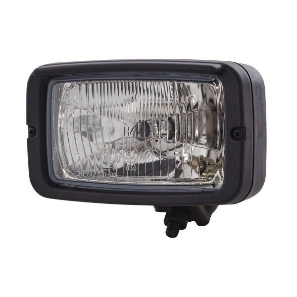 Halogen headlights HELLA for HAKO