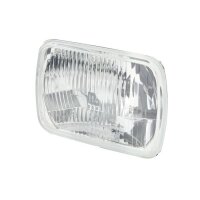 Headlight insert, halogen HELLA headlights for FREIGHTLINER