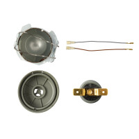 Headlight insert right 24 V T4W halogen HELLA for FREIGHTLINER and others