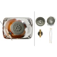 Scheinwerfereinsatz Scheinwerfer Halogen HELLA für FREIGHTLINER