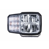 Scheinwerfer rechts LED Anbau HELLA für 1LE 996 374-041