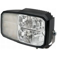 Scheinwerfer rechts LED Anbau HELLA für 1LE 996 374-041