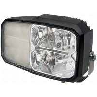 Scheinwerfer rechts LED Anbau HELLA für 1LE 996 374-041