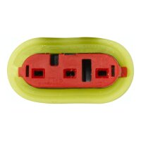 Leitungsadapter Elektrosatz Umrüstung auf LED-Technologie 50 mm Kabel HELLA