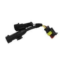 Leitungsadapter Elektrosatz HELLA für AGCO