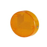 Lichtscheibe rechts hinten HELLA für CASE
