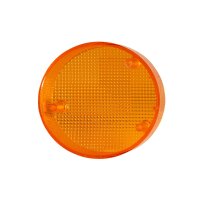 Lichtscheibe rechts hinten HELLA für CASE