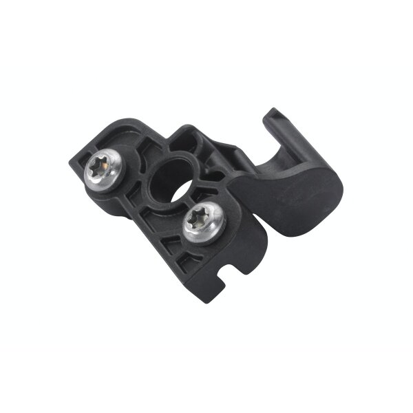 Halter Hauptscheinwerfer rechts Kunststoff geschraubt HELLA