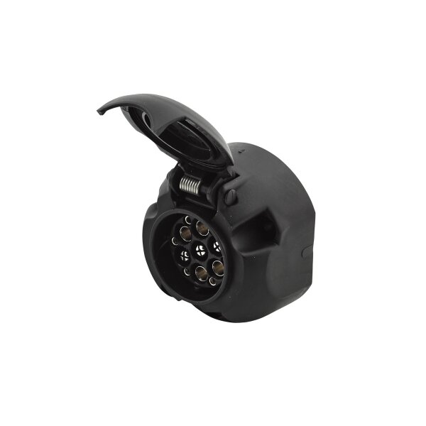Steckdose mit Dichtring HELLA 8JB 005 949-031 bis 20 A 13 –polig 12 V