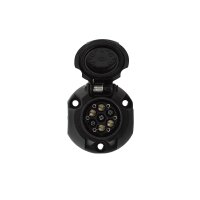 Steckdose mit Dichtring HELLA 8JB 005 949-031 bis 20 A 13 –polig 12 V