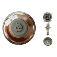 Hauptscheinwerfer-Set li re ECE-geprüft HELLA Licht-Expertise passend für MACK