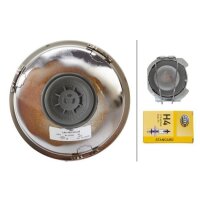 Scheinwerfersatz Halogen HELLA für MACK