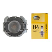 Scheinwerfersatz Halogen HELLA für MACK