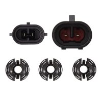 Scheinwerfer DE Halogen HELLA für CASE