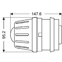 Scheinwerfer Halogen DE HELLA 1BL 009 071-081