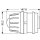 Scheinwerfer Halogen DE HELLA 1BL 009 071-081