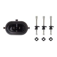 Headlight insert right 12 V H9 halogen HELLA for HEULIEZ and others