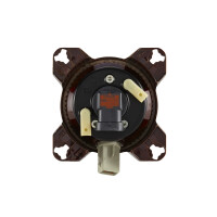 Fernscheinwerfer Einsatz Halogen FF HELLA Einbau vorne mit Glühlampen