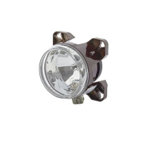 Fernscheinwerfer Einsatz Halogen FF HELLA Einbau vorne mit Glühlampen