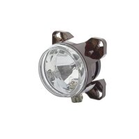 Fernscheinwerfer Einsatz Halogen FF HELLA Einbau vorne mit Glühlampen
