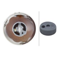 Fernscheinwerfersatz Glühlampen-Technologie HELLA für MACK