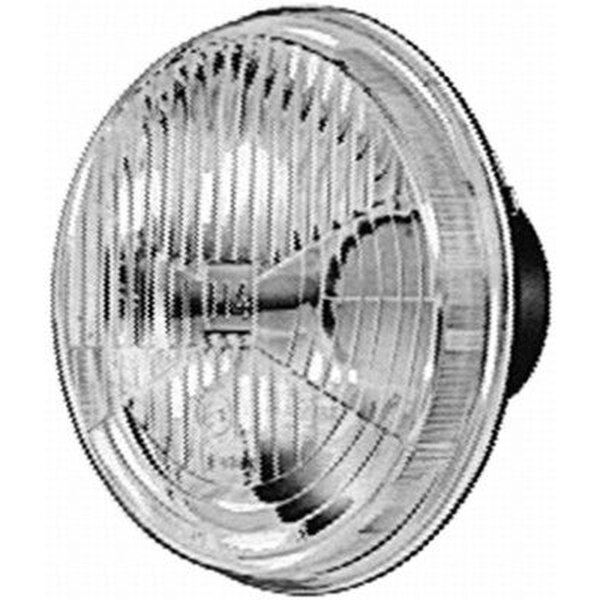 Scheinwerfereinsatz Scheinwerfer Halogen HELLA für DAF