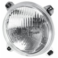Hauptscheinwerfer links rechts Halogen Rund 12V HELLA...