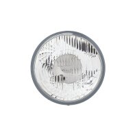 Headlight front 12 V H4 halogen ECE-approved HELLA for...