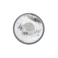 Headlamp set front 12 V H4 halogen ECE-approved HELLA