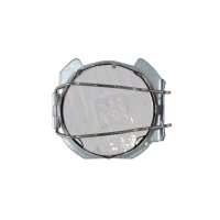 Headlamp set front 12 V H4 halogen ECE-approved HELLA