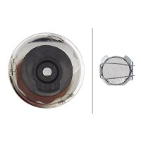 Headlamp set front 12 V H4 halogen ECE-approved HELLA