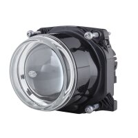 Headlight right 12 V H7 halogen HELLA suitable for FENDT...