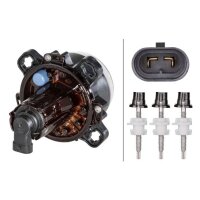 Scheinwerfer Halogen DE HELLA 1ML 247 042-207