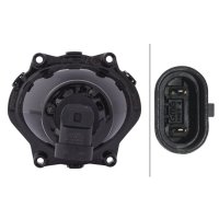 Halogen headlights HELLA for AEBI