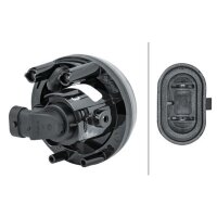 Nebelscheinwerfer links FF Halogen HELLA für MERCEDES