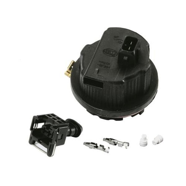Headlight Cap plastic HELLA Lighting Expertise suitable for e.g. VDL