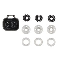 Headlight insert left 24 V LED HELLA Lighting Expertise suitable for FENDT