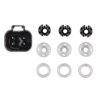 Scheinwerfereinsatz links LED DE Einbau HELLA für FENDT AGCO