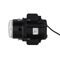 Headlight right 24 V LED HELLA universally applicable for various vehicles