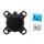 Headlight insert, left-hand headlight DE HELLA for HYMER KNAUS PLAXTON VDL
