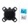 Headlight insert, left-hand headlight DE HELLA for HYMER KNAUS PLAXTON VDL
