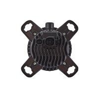 Headlight insert on both sides 24 V LED DE HELLA for DAF and others